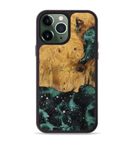 iPhone 13 Pro Max Wood Phone Case - Amelia (Cosmos, 730884)