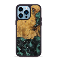 iPhone 14 Pro Max Wood Phone Case - Amelia (Cosmos, 730884)