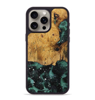 iPhone 15 Pro Max Wood Phone Case - Amelia (Cosmos, 730884)