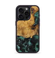 iPhone 15 Pro Wood Phone Case - Amelia (Cosmos, 730884)