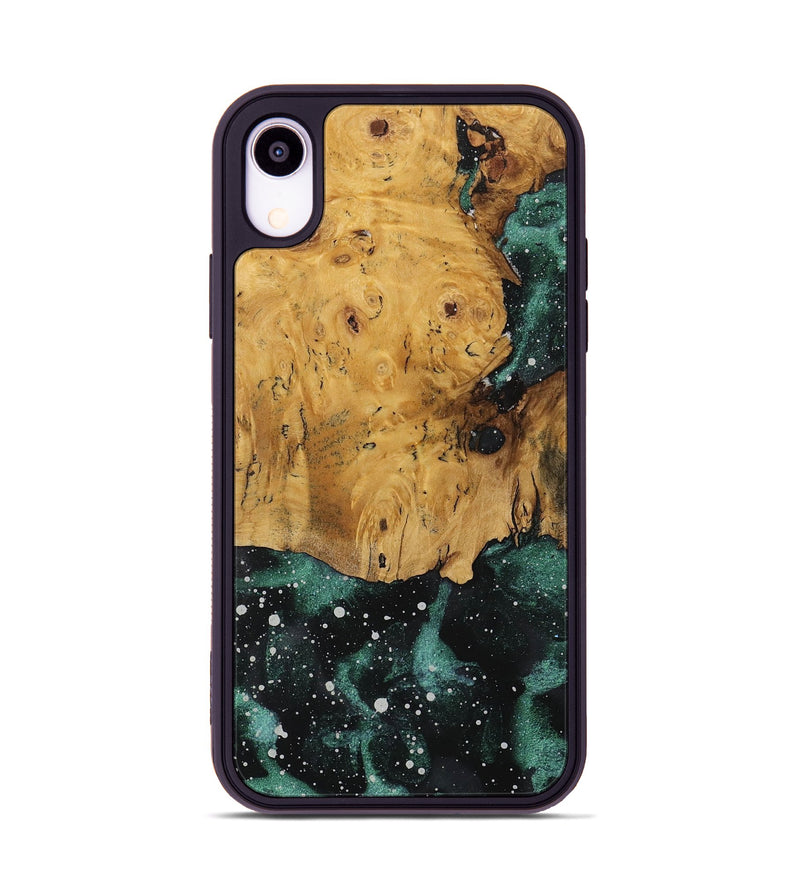 iPhone Xr Wood Phone Case - Amelia (Cosmos, 730884)