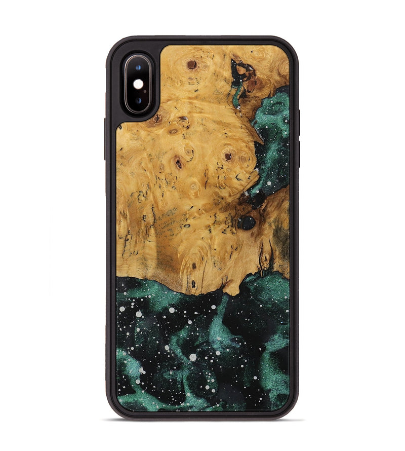 iPhone Xs Max Wood Phone Case - Amelia (Cosmos, 730884)