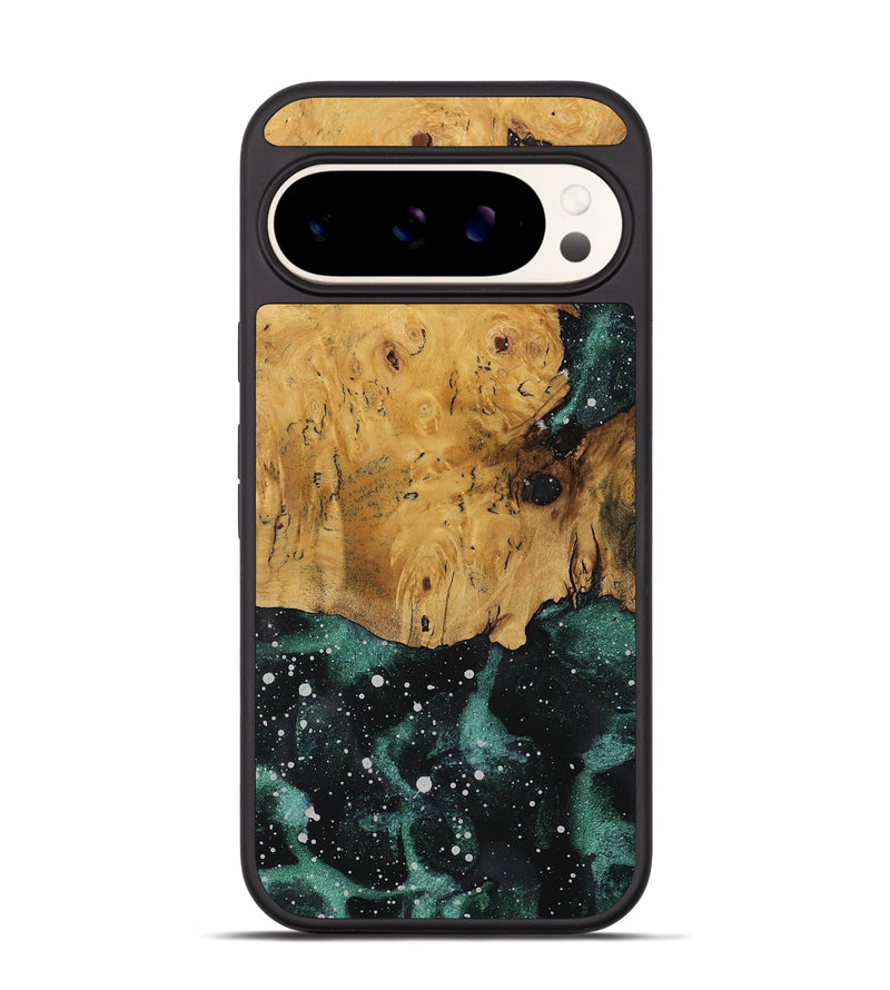 Pixel 9 Wood Phone Case - Amelia (Cosmos, 730884)