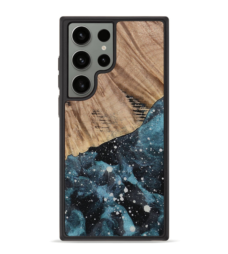 Galaxy S23 Ultra Wood Phone Case - Shelby (Cosmos, 730893)