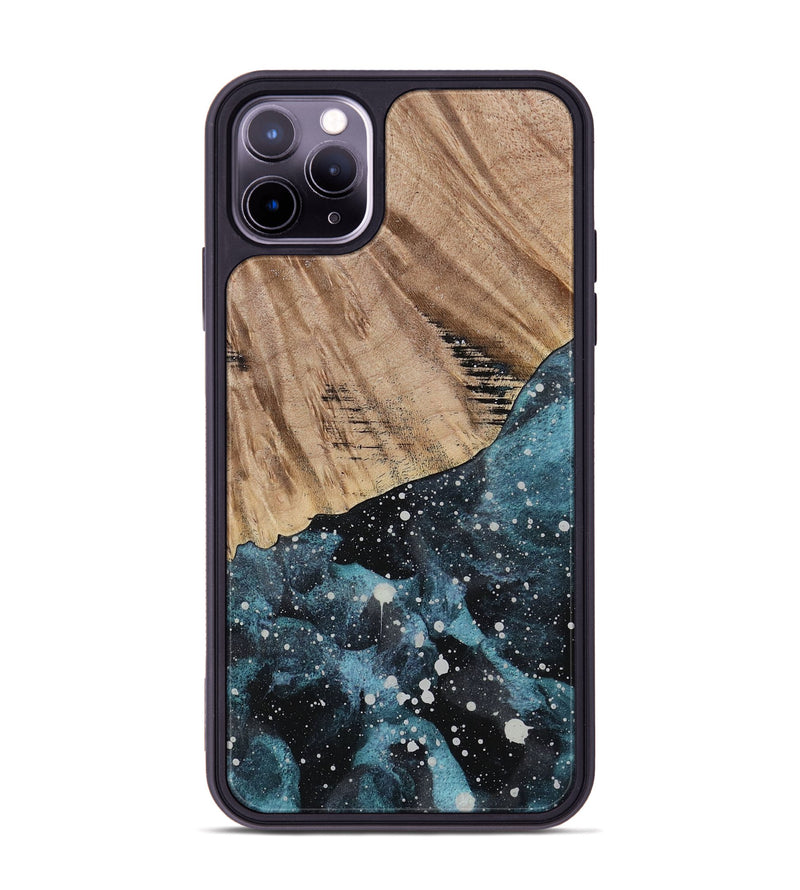 iPhone 11 Pro Max Wood Phone Case - Shelby (Cosmos, 730893)