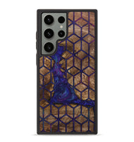 Galaxy S23 Ultra Wood Phone Case - Doria (Pattern, 730895)