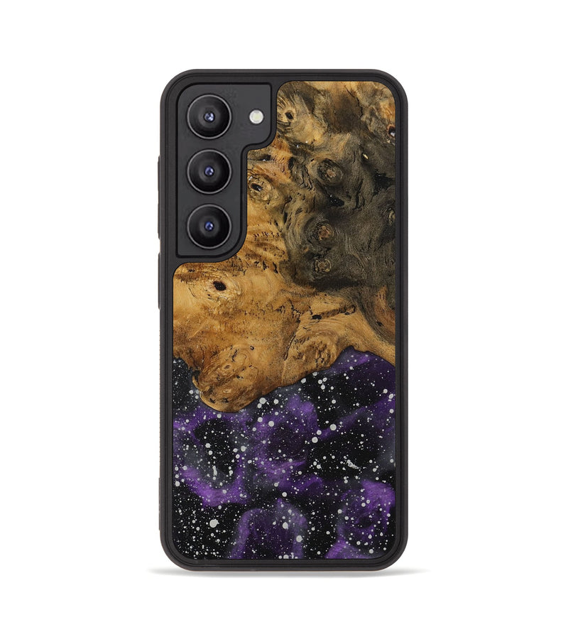 Galaxy S23 Wood Phone Case - Nevin (Cosmos, 730900)