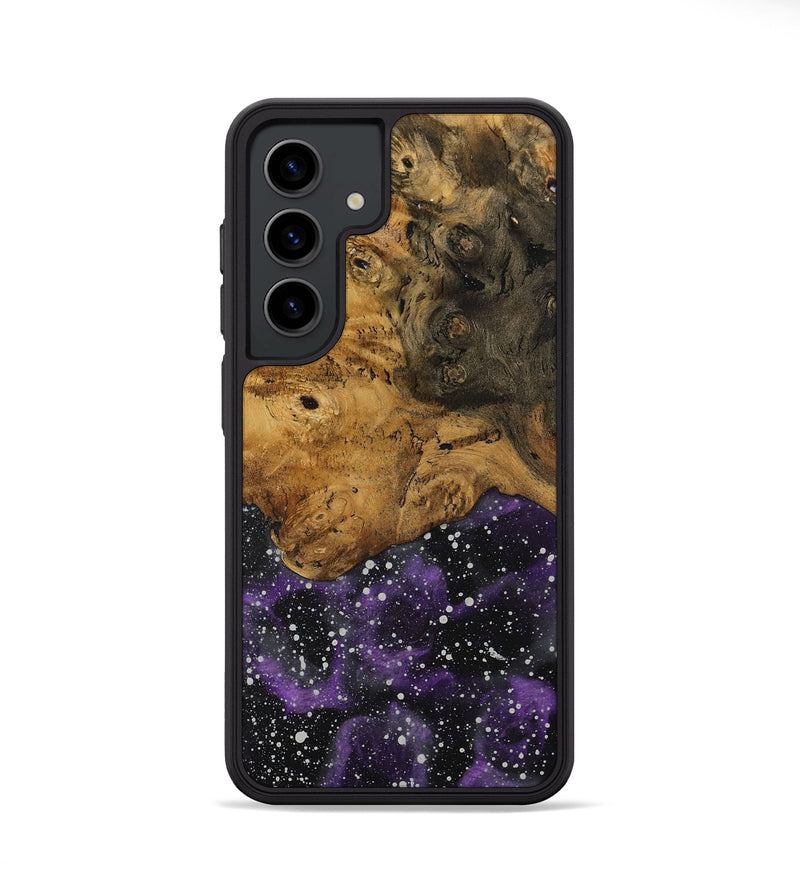 Galaxy S24 Wood Phone Case - Nevin (Cosmos, 730900)