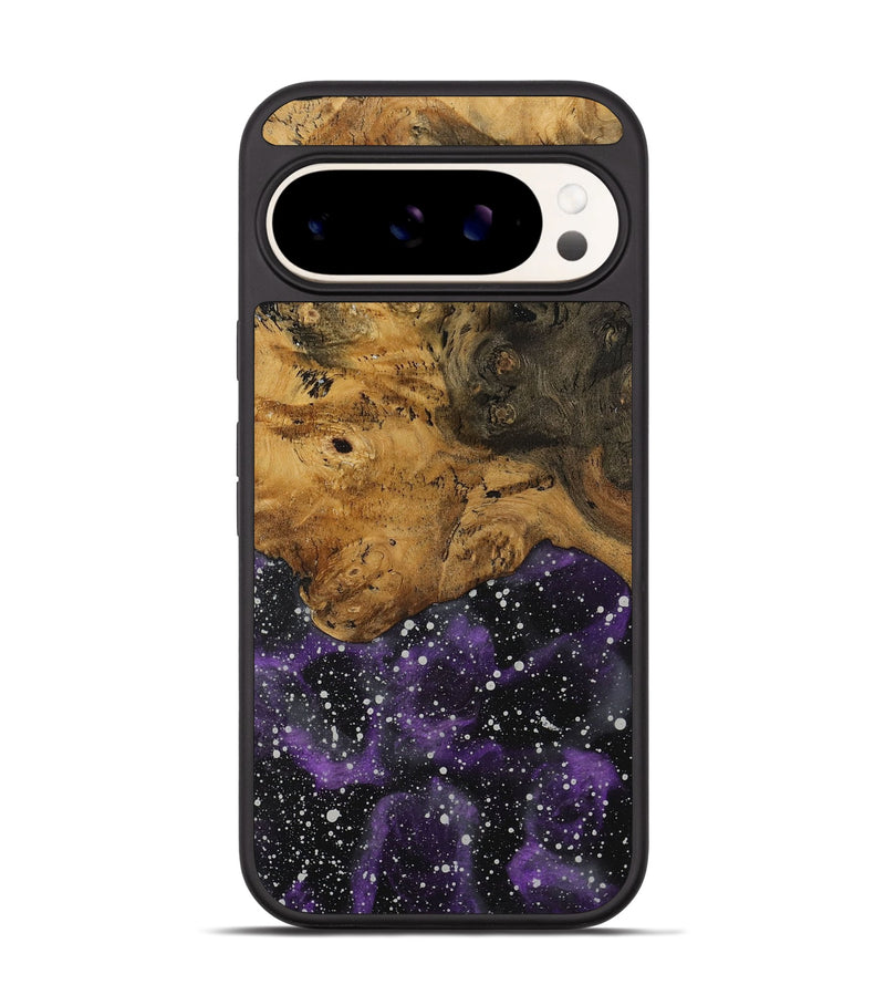 Pixel 9 Wood Phone Case - Nevin (Cosmos, 730900)