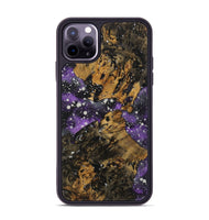 iPhone 11 Pro Max Wood Phone Case - Gwen (Cosmos, 730901)