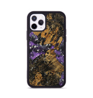 iPhone 11 Pro Wood Phone Case - Gwen (Cosmos, 730901)