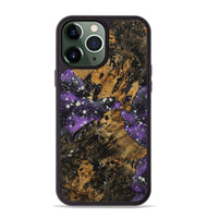 iPhone 13 Pro Max Wood Phone Case - Gwen (Cosmos, 730901)