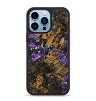 iPhone 14 Pro Max Wood Phone Case - Gwen (Cosmos, 730901)