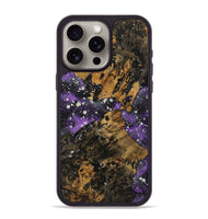 iPhone 15 Pro Max Wood Phone Case - Gwen (Cosmos, 730901)