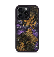 iPhone 15 Pro Wood Phone Case - Gwen (Cosmos, 730901)