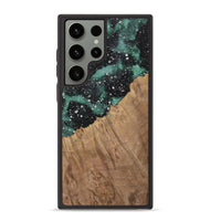 Galaxy S23 Ultra Wood Phone Case - Izetta (Cosmos, 730928)