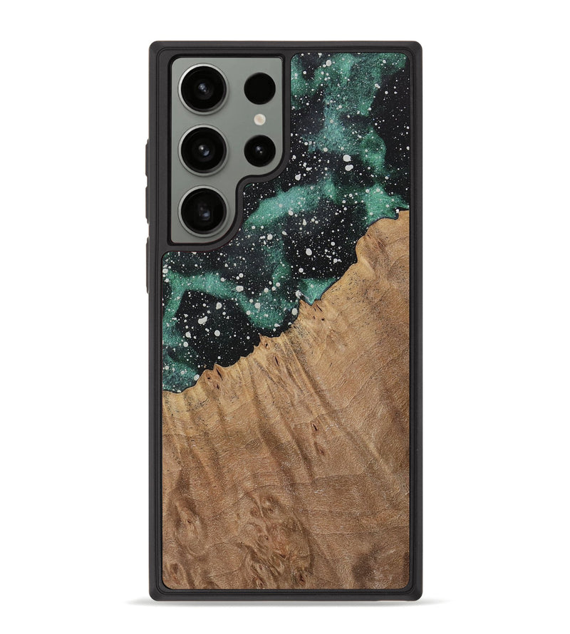 Galaxy S23 Ultra Wood Phone Case - Izetta (Cosmos, 730928)