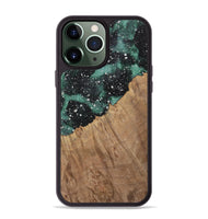 iPhone 13 Pro Max Wood Phone Case - Izetta (Cosmos, 730928)