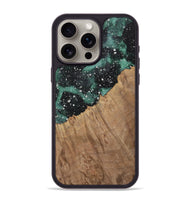 iPhone 15 Pro Max Wood Phone Case - Izetta (Cosmos, 730928)