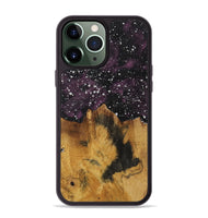 iPhone 13 Pro Max Wood Phone Case - Levern (Cosmos, 730929)