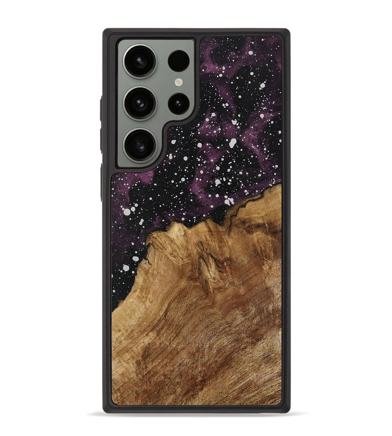 Galaxy S23 Ultra Wood Phone Case - Katja (Cosmos, 730943)