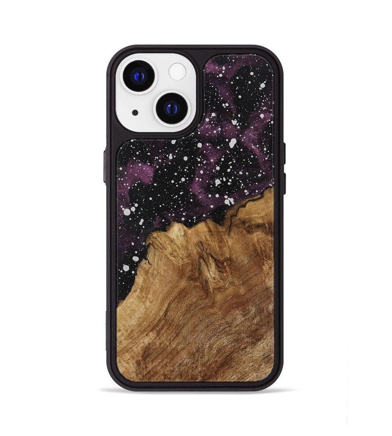 iPhone 13 Wood Phone Case - Katja (Cosmos, 730943)