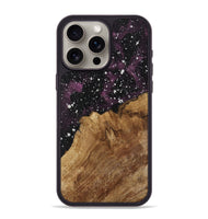 iPhone 15 Pro Max Wood Phone Case - Katja (Cosmos, 730943)