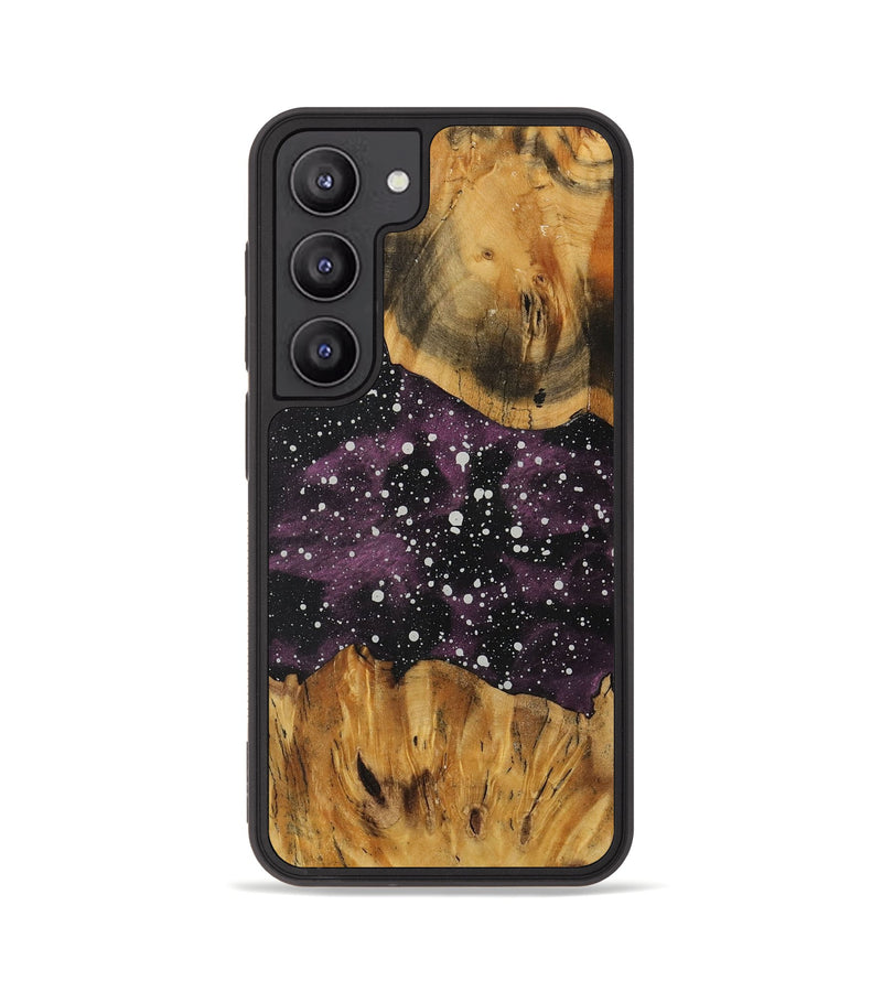 Galaxy S23 Wood Phone Case - Genie (Cosmos, 730946)