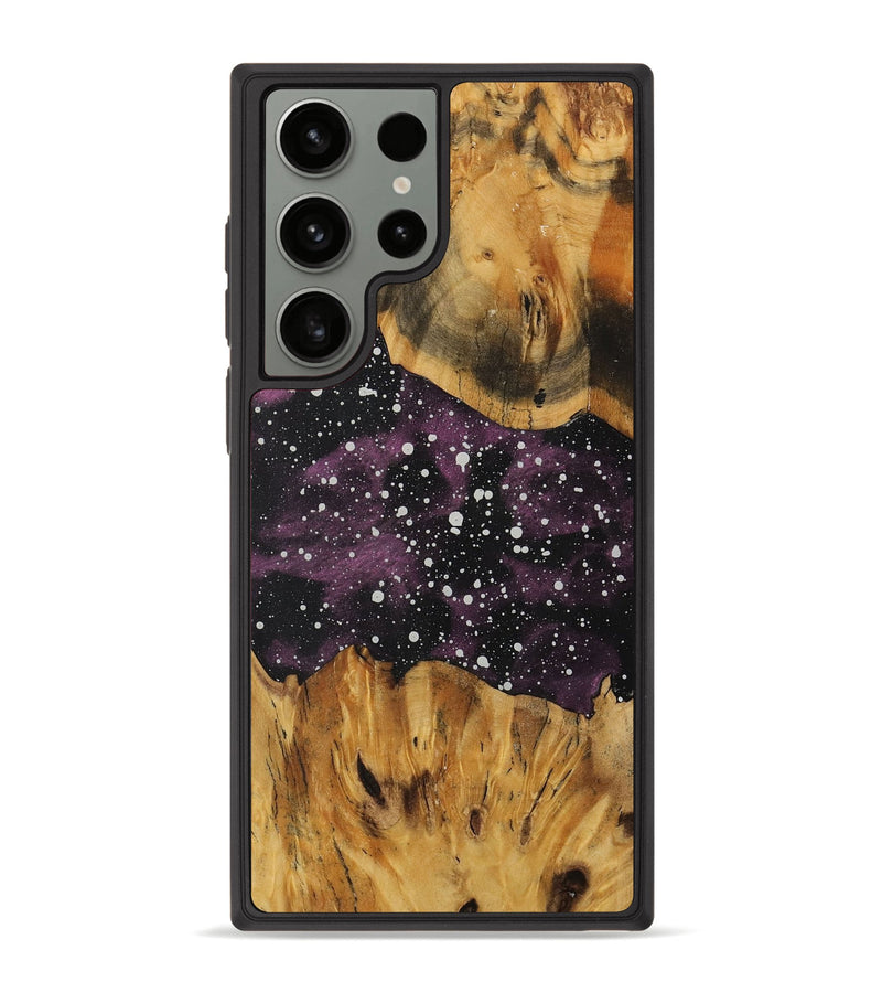 Galaxy S23 Ultra Wood Phone Case - Genie (Cosmos, 730946)