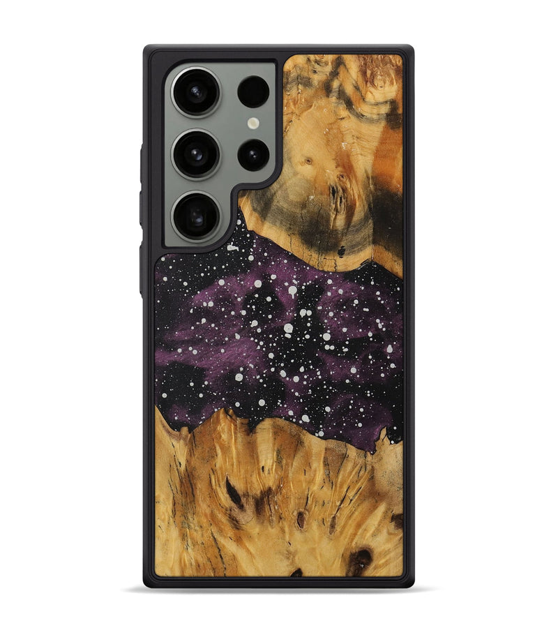 Galaxy S24 Ultra Wood Phone Case - Genie (Cosmos, 730946)