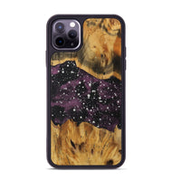 iPhone 11 Pro Max Wood Phone Case - Genie (Cosmos, 730946)