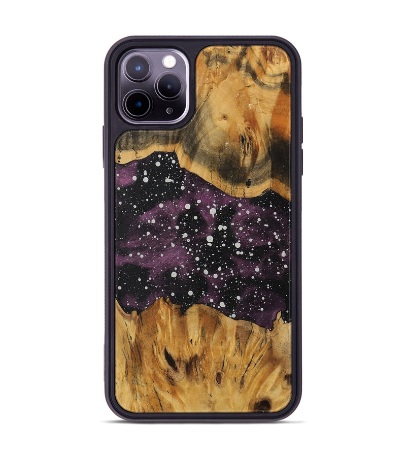 iPhone 11 Pro Max Wood Phone Case - Genie (Cosmos, 730946)