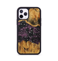 iPhone 11 Pro Wood Phone Case - Genie (Cosmos, 730946)