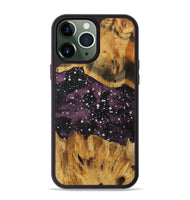 iPhone 13 Pro Max Wood Phone Case - Genie (Cosmos, 730946)