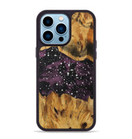 iPhone 14 Pro Max Wood Phone Case - Genie (Cosmos, 730946)