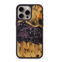 iPhone 15 Pro Max Wood Phone Case - Genie (Cosmos, 730946)