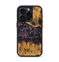 iPhone 15 Pro Wood Phone Case - Genie (Cosmos, 730946)