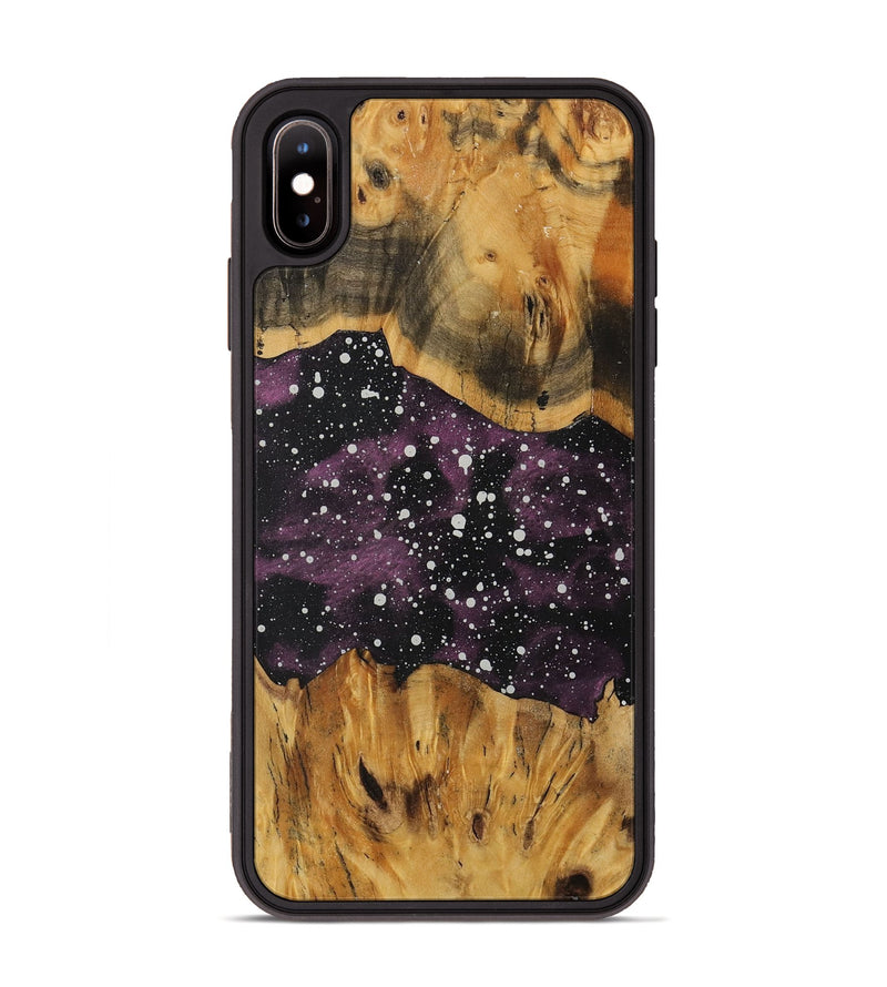 iPhone Xs Max Wood Phone Case - Genie (Cosmos, 730946)