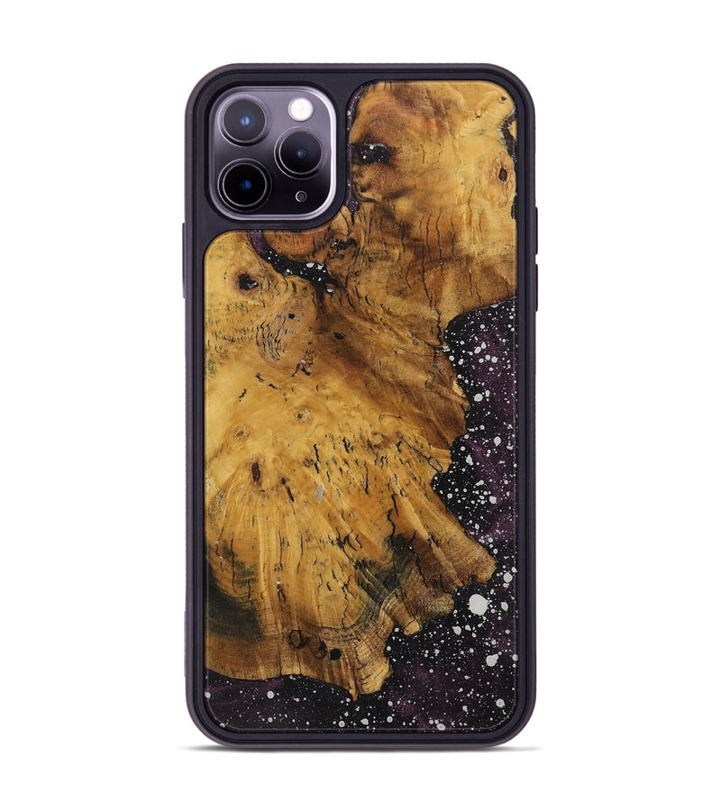 iPhone 11 Pro Max Wood Phone Case - Matty (Cosmos, 730953)