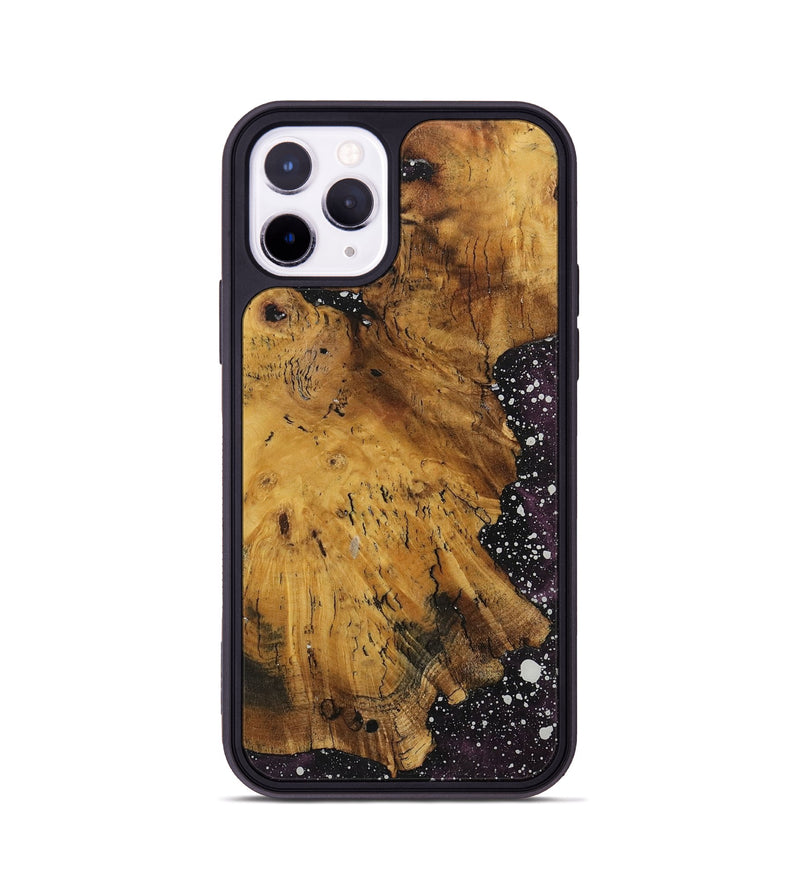 iPhone 11 Pro Wood Phone Case - Matty (Cosmos, 730953)