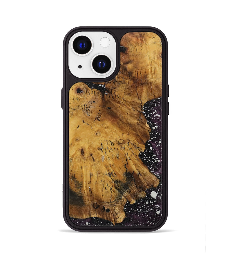 iPhone 13 Wood Phone Case - Matty (Cosmos, 730953)