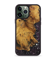 iPhone 13 Pro Max Wood Phone Case - Matty (Cosmos, 730953)