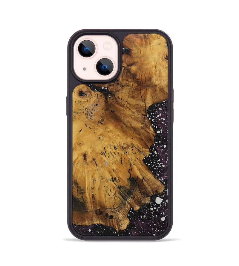 iPhone 14 Wood Phone Case - Matty (Cosmos, 730953)