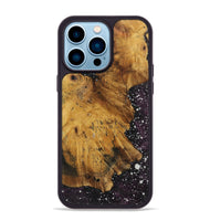 iPhone 14 Pro Max Wood Phone Case - Matty (Cosmos, 730953)