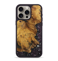 iPhone 15 Pro Max Wood Phone Case - Matty (Cosmos, 730953)