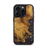 iPhone 15 Pro Wood Phone Case - Matty (Cosmos, 730953)