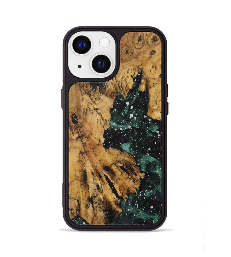 iPhone 13 Wood Phone Case - Harl (Cosmos, 730964)