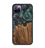 iPhone 11 Pro Max Wood Phone Case - Jovanny (Cosmos, 730967)