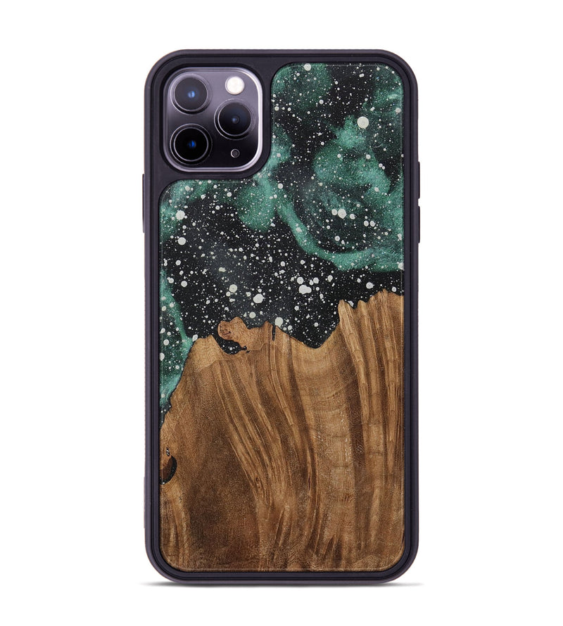 iPhone 11 Pro Max Wood Phone Case - Jovanny (Cosmos, 730967)