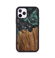 iPhone 11 Pro Wood Phone Case - Jovanny (Cosmos, 730967)